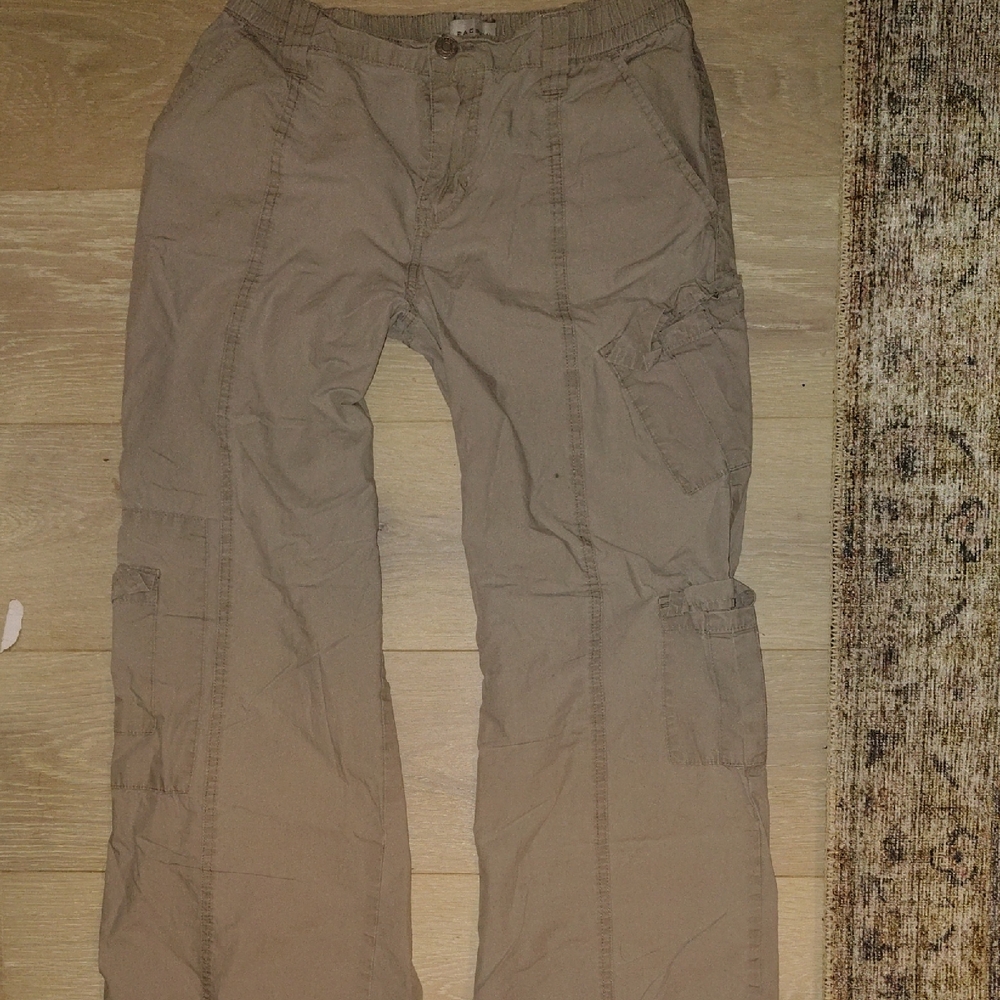 PacSun Grey Cargo Pants